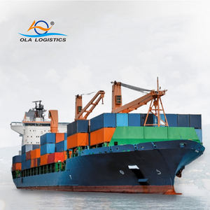 FCL LCL Entrega puerta a puerta Servicios de transporte de carga DDP Envío de carga marítima China Medio Oriente Kuwait Envío exprés - Product Image 6