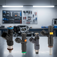 Pièces automobiles, meilleur prix, vente, injecteur de carburant diesel pour Toyota, Ford, Mitsubishi, Mazda, Nissan, Honda, voitures japonaises