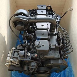 ชุดเครื่องยนต์ดีเซล 6BTAA5.9-C 6BT5.9 สำหรับรถขุด LiuGong 922 CLG922D ชุดประกอบเครื่องยนต์ครบชุดสำหรับเครื่องยนต์ CUMMINS - Product Image 4