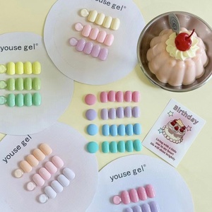 New Hot-selling Candy Color UV <b>Nail</b> <b>Gel</b> High-quality Beauty <b>Nail</b> Polish <b>Set</b> 36 Color Delivery Display Version <b>Nail</b> Supplie - Product Image 6