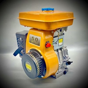Taizhou JC 2025 Meilleure vente <span class=keywords><strong>Robin</strong></span> EY20 4 <span class=keywords><strong>temps</strong></span> démarrage à rappel 3HP <span class=keywords><strong>moteur</strong></span> à essence avec roulement pour pompe à eau vente chaude - Product Image 5