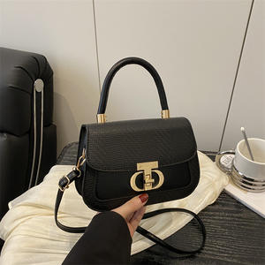 Sac à main bandoulière carré petit format pour femme, mode été/hiver, personnalisable en gros, nouvelle collection - Product Image 3