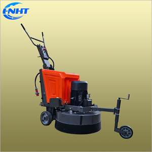 Portable Hand Push Concrete <b>Floor</b> <b>Grinder</b> with Engine & Gearbox 18.5kW Motor 380V High Efficiency - Product Image 1