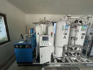 Sistem produksi oksigen medis untuk rumah sakit dengan kemampuan pemantauan jarak jauh - Product Image 2