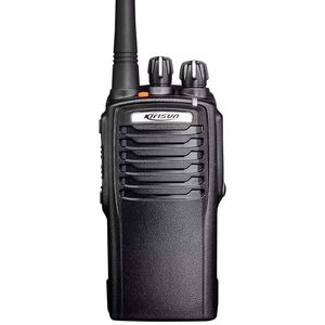 Radio Walkie Talkie Analógico a Prueba de Explosiones KELIX PT200EX con Batería de 1700mAh para Plantas Químicas, Gasolineras y Uso en Exteriores - Product Image 4