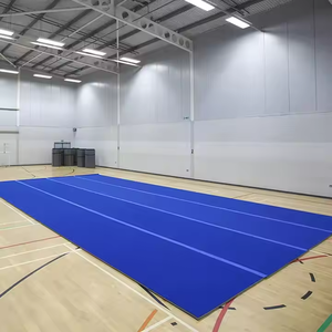 新作 XPE防水ロールマット 自宅ジムトレーニング用 多目的ソフト競技マット グラップリング レスリング テコンドー 柔道用 - Product Image 6