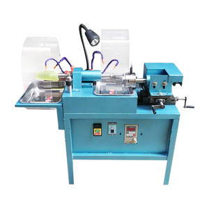 Machine tout-en-un pour le traitement des bracelets, meulage et polissage intérieur et extérieur, machine tout-en-un pour le traitement des bracelets en jade - Product Image 1