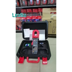 UNI-T UT273+ UT275+ เครื่องวัดความต้านทานกราวด์แบบดิจิตอล 600 1000 เครื่องทดสอบวงจรกราวด์ การวัดกระแสไฟรั่ว xgeqpt - Product Image 2