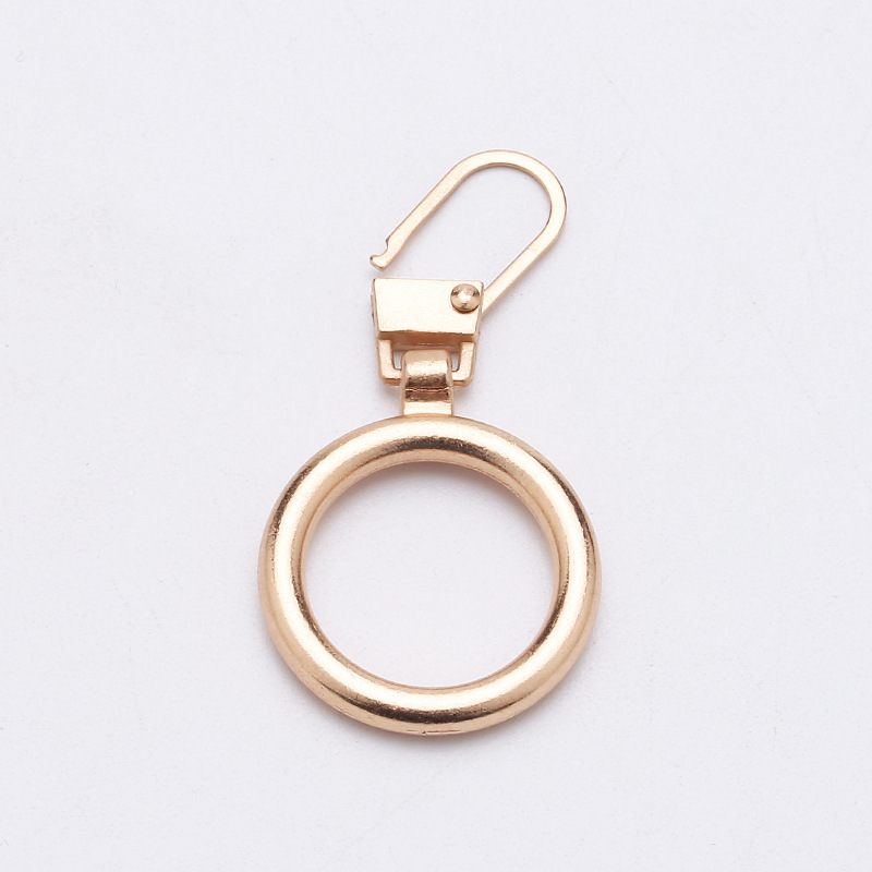 01# Forme Ronde Or