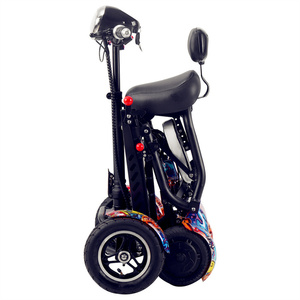 Hoàn hảo cho SHO khung cảm thấy mạnh mẽ mà không bị quá cồng kềnh gấp điện Skateboard người lớn điện xe tay ga - Product Image 6