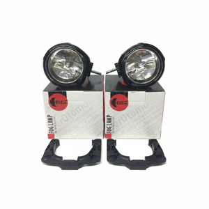 ชุดไฟตัดหมอก Fiat Doblo 3 III พร้อมขายึด รวมถึง 46823269 51756924 ไฟขับขี่ รับประกัน 2 ปี หลอดไฟ Sis ขนาดเดียว - Product Image 2