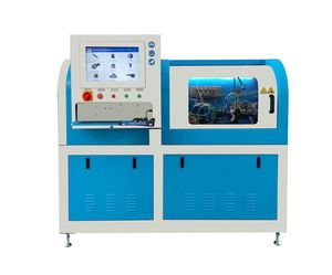 Dongtai-CR926 CR819 benutzte Auto Auto elektrische Common-Rail-Injektor Prüfstand - Product Image 5