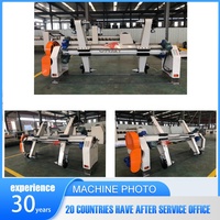 Línea de Cartón Corrugado Micro Flute para Cajas de Regalo de 1800 mm, Control Automático PLC, Piezas de Repuesto Eléctricas, Cajas de Transporte Impresas