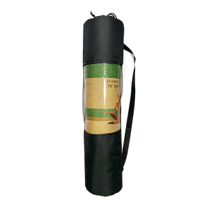 Tapete de Yoga Antideslizante de TPE, 183*61*0.6cm, Disponible en España, Incluye Manual y Bolsa de Almacenamiento de Malla para Entrenamiento de Pilates - Product Image 3