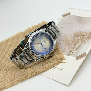 Reloj de Pulsera de Cuarzo Personalizable para Hombre - Caja de Aleación Premium, Reloj de Negocios de Marca Privada para Venta al Por Mayor - Product Image 6
