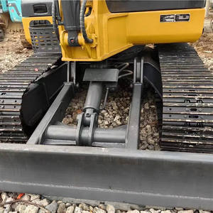 XCM G XE60DA XE60 Excavatrice d'occasion de 6 tonnes, petite machine de terrassement sur chenilles, prix bas, machine de construction d'occasion - Product Image 4