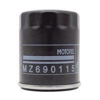 Filtre à huile moteur 4B11 4G92 6A13 4G69 4B12 6B31 4G94 MZ690115, nouveau filtre à carburant pour MITSUBISHI GRANDIS OUTLANDER 2.4