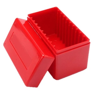 <span class=keywords><strong>2025</strong></span> thiết kế mới phổ biến chi phí-hiệu quả Đồng Xu slab hộp lưu trữ cho nhà sưu tập - Product Image 1