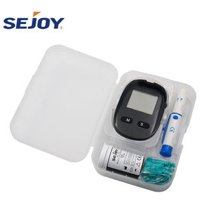 Sejoy Free App Diabetes Management Blood Sugar Glucose Monitor Multifunctional Painless Smart <strong>Non</strong> <strong>Invasive</strong> <strong>Glucometer</strong> Digital - Product Image 3