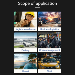 ET-C58D longue portée 5000 km POC pour <span class=keywords><strong>Radio</strong></span> cryptage DMR talkie-walkie Zello répéteur duplexeur UHF/VHF bidirectionnel connecté à <span class=keywords><strong>Internet</strong></span> - Product Image 6
