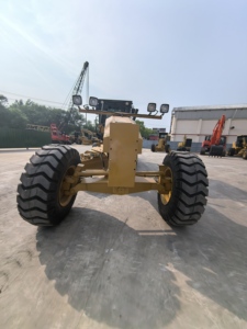 Motoniveladora CAT 140K usada con motoniveladora CAT 140K de segunda mano de alto rendimiento a la venta en China - Product Image 6