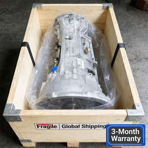 토요타 세쿼이아 툰드라 V8 엔진 2세대 5.7L 2007-2011용 6단 자동변속기 AB60E AB60F 교체품 - Product Image 6