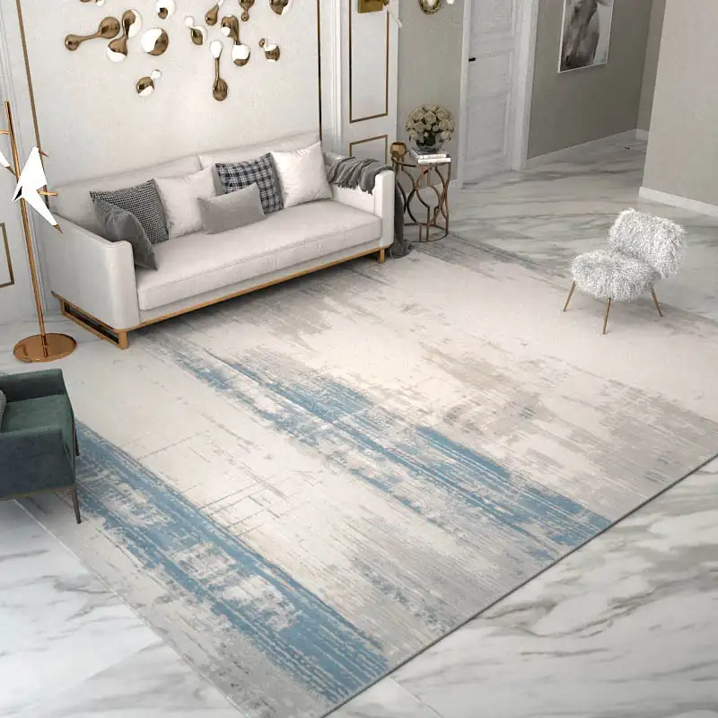 Machine Made Wliton Carpets Modern Area Rugs For Living Room Home Decoration Turkey Carpets