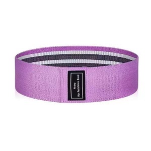 Bandas de Tela de Poliéster Resistentes con Logotipo Personalizado MDsport, para Yoga, Gimnasio, Ejercicio, Fitness, Piernas, Glúteos, Cadera, Alta Elasticidad, Duraderas - Product Image 2