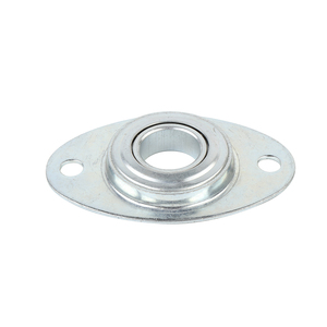 Retenedor de cojinete de puerta de garaje seccional de acero de estilo industrial americano ODM y OEM con cojinete de 1 \" - Product Image 1