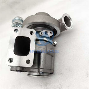 3537034 4040353 Conjunto do turbocompressor HX30W Turbo para 4BT 4BTA Motor Construção Machinery Basic Supercharger Engine Parts - Product Image 5