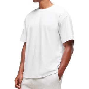 T-shirt pour homme en pur coton Styles personnalisables 100% pur coton Manches courtes pour homme Nouveauté été Manches courtes de t-shirts pour homme - Product Image 6