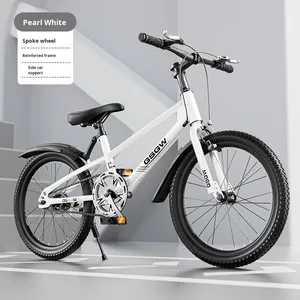 Vélo de montagne pour enfants pour les élèves du primaire et du secondaire Tailles de roues de <span class=keywords><strong>20</strong></span> à 24 <span class=keywords><strong>pouces</strong></span> Pédale ordinaire - Product Image 6