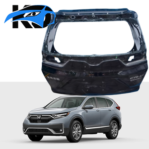 <span class=keywords><strong>Porte</strong></span> arrière d'origine 68100TLAA00ZZ, kit <span class=keywords><strong>de</strong></span> carrosserie automobile, d'occasion authentique, non peint, hayon <span class=keywords><strong>de</strong></span> haute qualité pour Honda CRV - Product Image 1