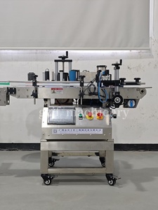 Tự động bơm điền Máy Lotion chai thủy tinh chất tẩy rửa sữa dầu nước Jar Chai làm đầy chất lỏng đóng nắp máy dán nhãn - Product Image 5