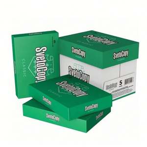 Papel de Copia Personalizado de 70g, 100% Pulpa de Madera Pura, Disponible en Tamaño A4 - Product Image 3