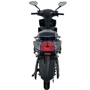 Moto à deux places avec une vitesse de 72 V et 80 km/h pour une utilisation urbaine et rurale en Afrique, moto K014 Afrique pour passagers - Product Image 6