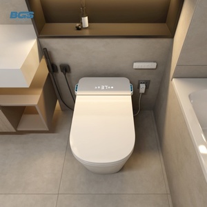 Sistema de Inodoro Inteligente sin Agua y Ahorrador de Agua con Tecnología Avanzada de Burbujas Ecológico - Product Image 4