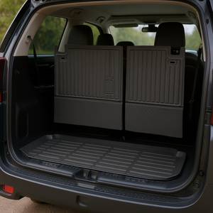 Alfombrilla de Carga para Toyota con Respaldo TPE 2020-2024 Highlander Kluger, Tapetes para Coche, Accesorios Interiores para Toyota - Product Image 2