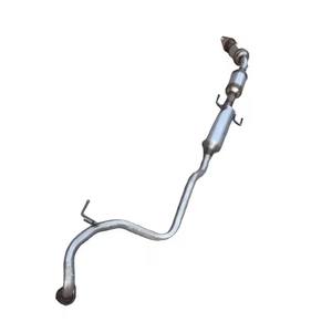 High Quality Exhaust Pipe Antomobile Three-Way Catalytic Converter Exhaust <strong>Cleaner</strong> for Toyota Yaris 1.5 - Product Image 5