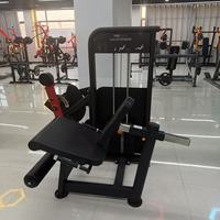 Nouvelle conception de machine d'extension des jambes à charge par poulie, équipement de fitness commercial pour la force des jambes et du bas du corps