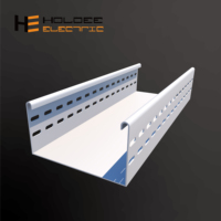 HOLDEE Goulotte de câblage extérieur électrique en alliage d'aluminium 1060