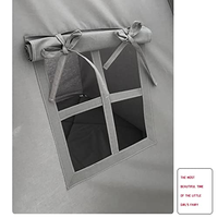 Tente Tipi à Ouverture Rapide pour Dormir la Nuit Comprend un Sac de Transport et des Lumières Tente Tipi pour Enfants - Tissu PVC Quatre Saisons Double Couche