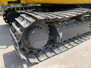 Mini-excavatrice sur chenilles d'occasion KOMATSU PC35MR 3,5 tonnes avec lame de bouteur, prix compétitif, idéale pour l'agriculture, certifiée CE EPA - Product Image 6