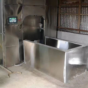 Contenedor de Cremación de Mascotas de Estilo Europeo y Máquina de Cremación de Perros - Product Image 1