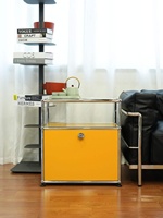 Armoire Modulaire Extensible en Acier Inoxydable de Qualité Supérieure, Unité de Rangement Murale ou Autoportante, Fabricant Direct