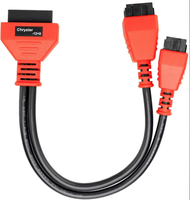 Cable de Programación Autel Chry-sler 12+8 en Stock