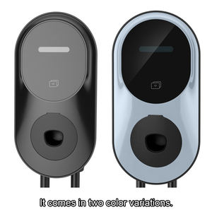 Chargeur de voiture électrique NACS <span class=keywords><strong>Tesla</strong></span> Ev 48A niveau 2 avec application RFID compatible avec tous les véhicules électriques utilisant NACS - Product Image 2