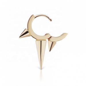 इवु फैशन में 18k सोने 925 चांदी के गहने - Product Image 4