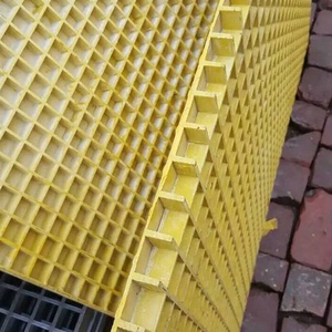 แผ่นกันลื่น FRP ลายตาราง - Product Image 5