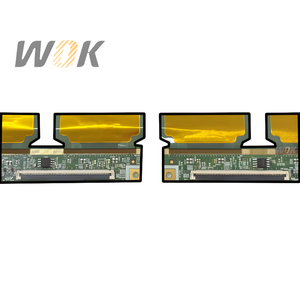 Écran LCD <span class=keywords><strong>8K</strong></span> T650MVR05.0 de 32, 43, 50, 55, 65, <span class=keywords><strong>75</strong></span>, 85 pouces, pièce de rechange pour téléviseurs Samsung, <span class=keywords><strong>LG</strong></span>, Hisense, AUO – Cellule ouverte pour remplacement d'écran TV - Product Image 3